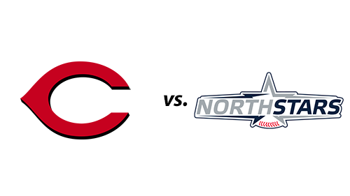 Spokane Cannons vs. Spokane Northstars